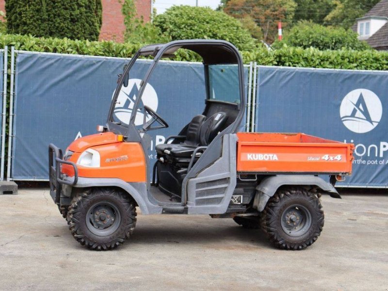 Sonstige Gartentechnik & Kommunaltechnik za tip Kubota RTV900, Gebrauchtmaschine u Antwerpen (Slika 1)