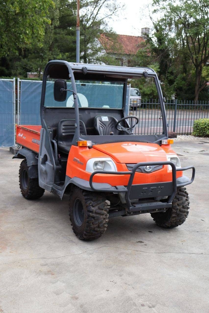 Sonstige Gartentechnik & Kommunaltechnik du type Kubota RTV900, Gebrauchtmaschine en Antwerpen (Photo 8)