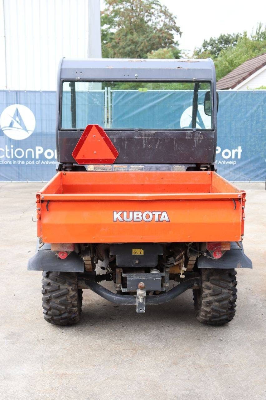 Sonstige Gartentechnik & Kommunaltechnik du type Kubota RTV900, Gebrauchtmaschine en Antwerpen (Photo 5)