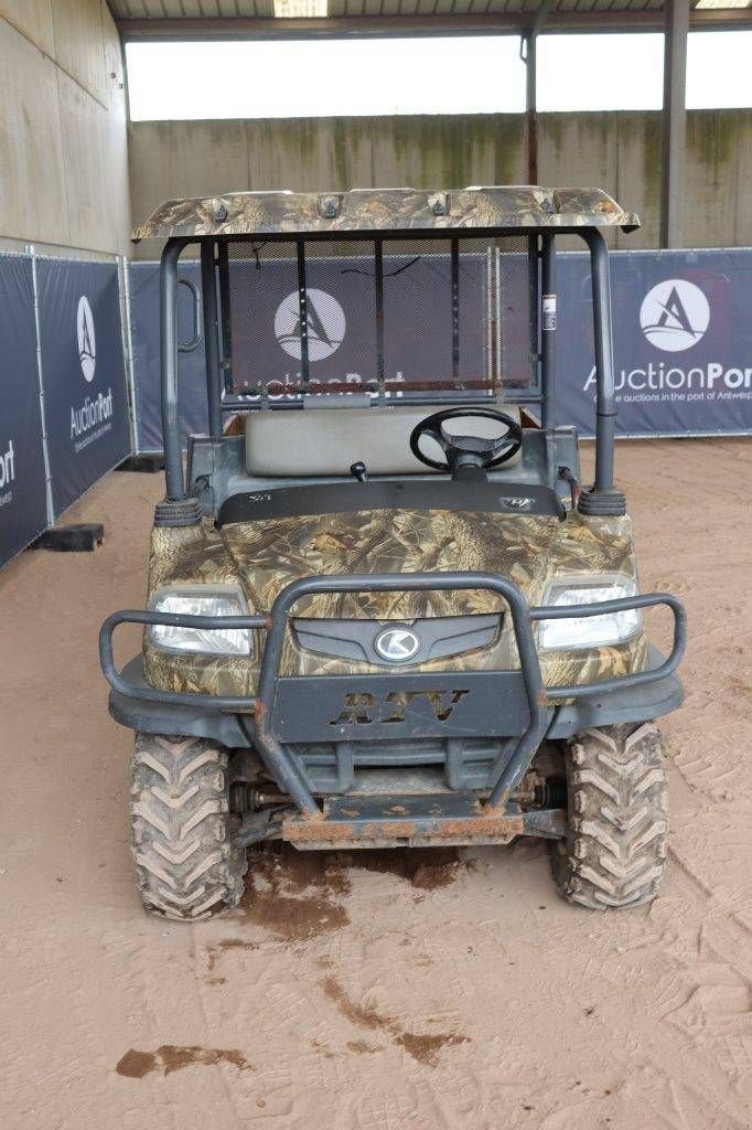 Sonstige Gartentechnik & Kommunaltechnik del tipo Kubota RTV900, Gebrauchtmaschine en Antwerpen (Imagen 8)