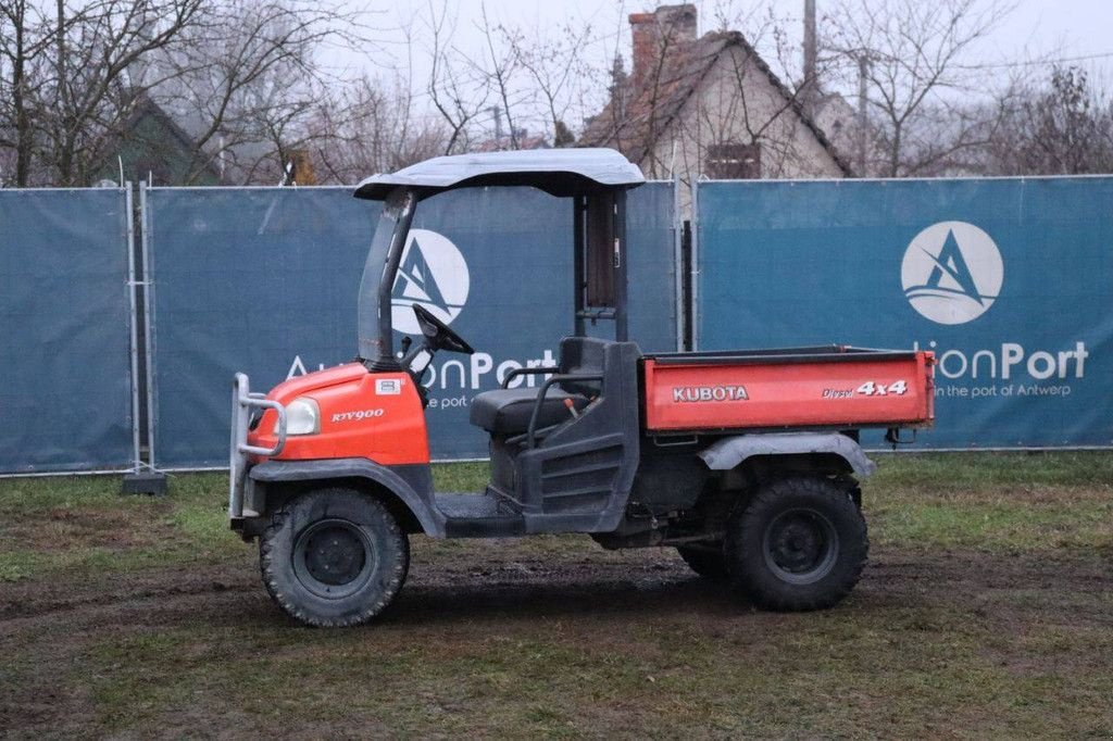 Sonstige Gartentechnik & Kommunaltechnik du type Kubota RTV900, Gebrauchtmaschine en Antwerpen (Photo 1)