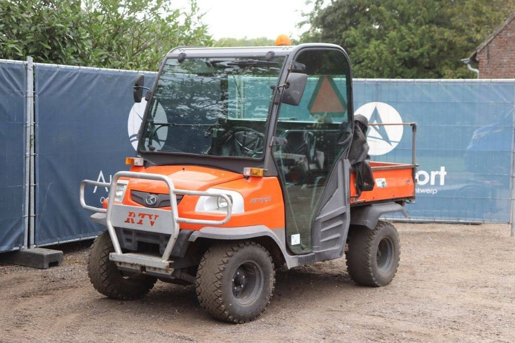 Sonstige Gartentechnik & Kommunaltechnik типа Kubota RTV900, Gebrauchtmaschine в Antwerpen (Фотография 10)
