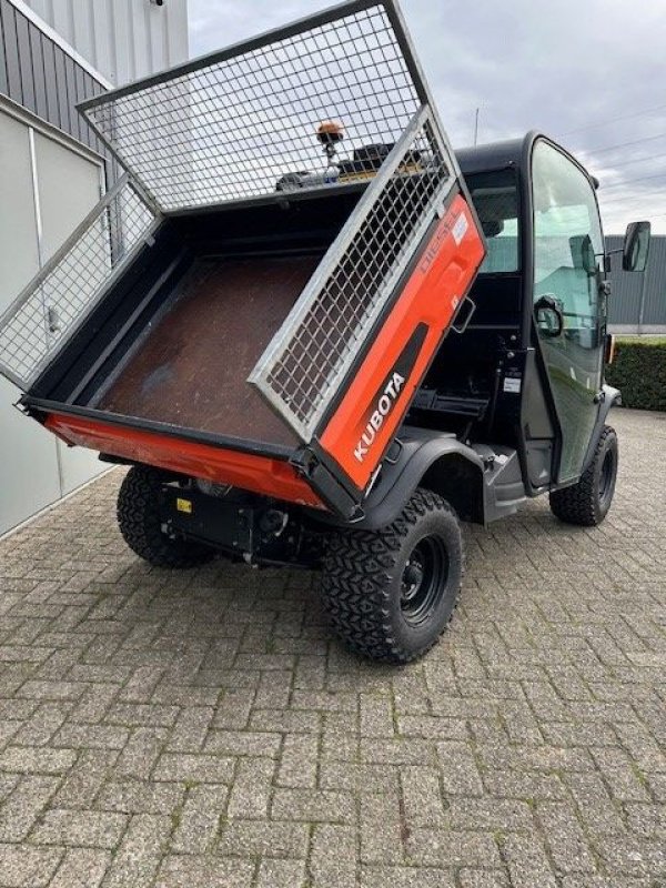 Sonstige Gartentechnik & Kommunaltechnik typu Kubota RTVX-1100, Gebrauchtmaschine v Oirschot (Obrázek 7)