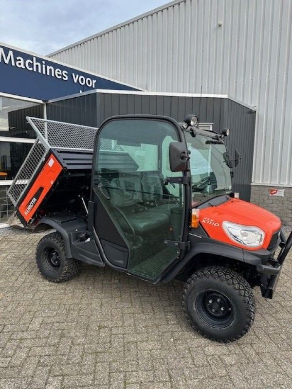 Sonstige Gartentechnik & Kommunaltechnik typu Kubota RTVX-1100, Gebrauchtmaschine v Oirschot (Obrázek 3)