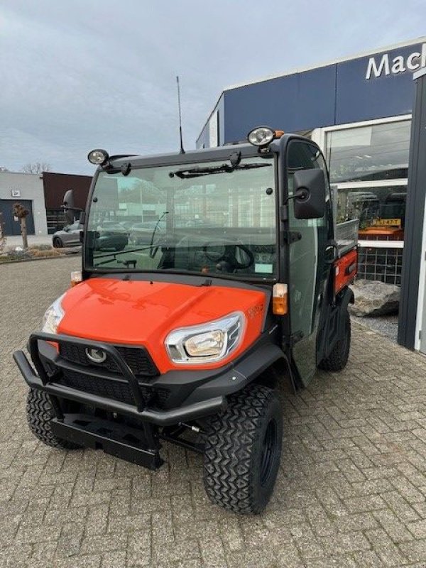 Sonstige Gartentechnik & Kommunaltechnik typu Kubota RTVX-1100, Gebrauchtmaschine v Oirschot (Obrázek 2)