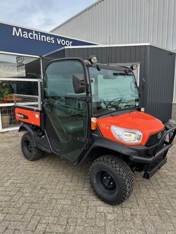 Sonstige Gartentechnik & Kommunaltechnik typu Kubota RTVX-1100, Gebrauchtmaschine v Oirschot (Obrázek 1)