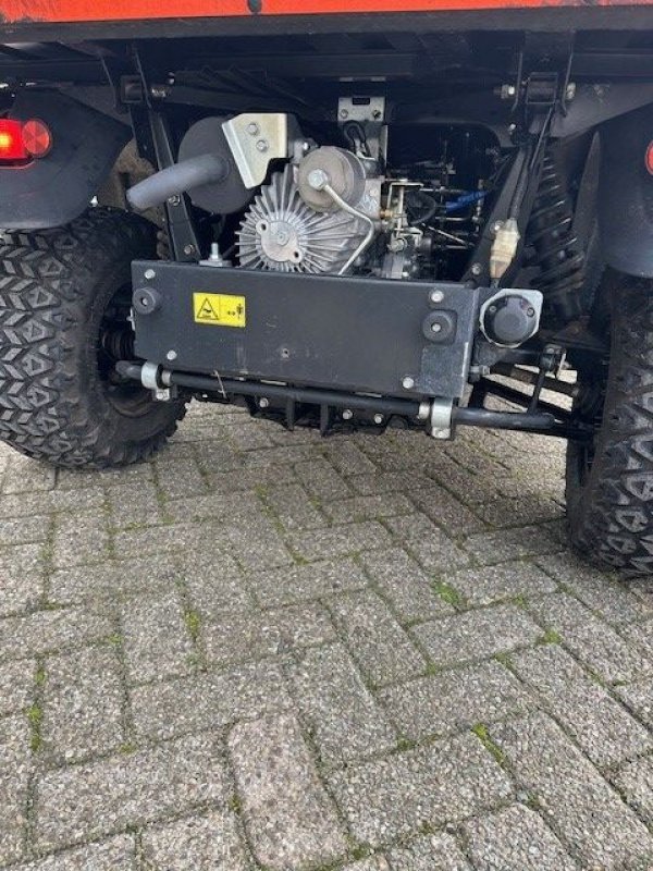 Sonstige Gartentechnik & Kommunaltechnik typu Kubota RTVX-1100, Gebrauchtmaschine v Oirschot (Obrázek 9)