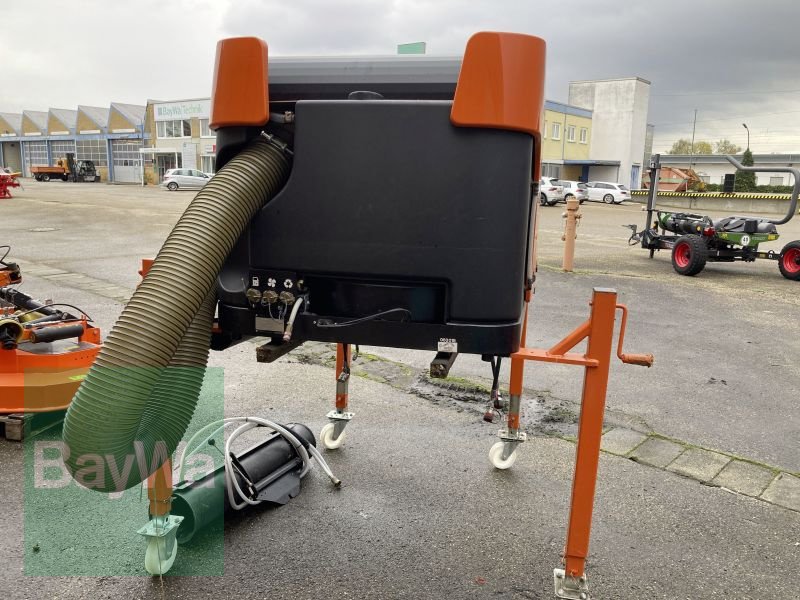 Kugelmann E800-02, Gebrauchtmaschine, Baujahr: 2018 (Bild 4) Sonstige Gartentechnik & Kommunaltechnik des Typs Kugelmann E800-02, Gebrauchtmaschine in Obertraubling (Bild 4)