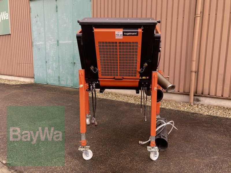 Kugelmann E800-02, Gebrauchtmaschine, Baujahr: 2018 (Bild 2) Sonstige Gartentechnik & Kommunaltechnik des Typs Kugelmann E800-02, Gebrauchtmaschine in Obertraubling (Bild 2)