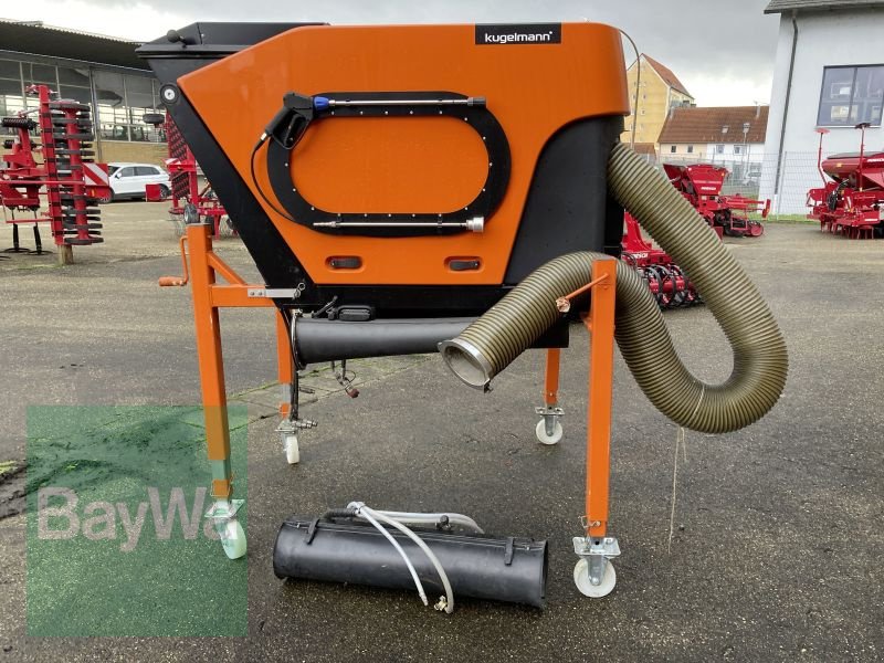 Kugelmann E800-02, Gebrauchtmaschine, Baujahr: 2018 (Bild 9) Sonstige Gartentechnik & Kommunaltechnik des Typs Kugelmann E800-02, Gebrauchtmaschine in Obertraubling (Bild 9)
