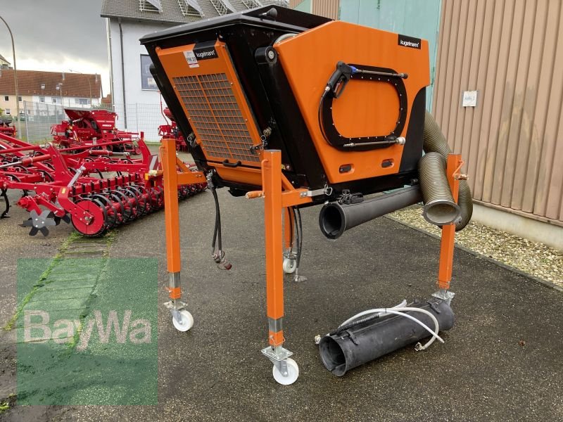 Kugelmann E800-02, Gebrauchtmaschine, Baujahr: 2018 (Bild 1) Sonstige Gartentechnik & Kommunaltechnik des Typs Kugelmann E800-02, Gebrauchtmaschine in Obertraubling (Bild 1)