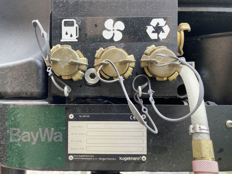 Kugelmann E800-02, Gebrauchtmaschine, Baujahr: 2018 (Bild 10) Sonstige Gartentechnik & Kommunaltechnik des Typs Kugelmann E800-02, Gebrauchtmaschine in Obertraubling (Bild 10)