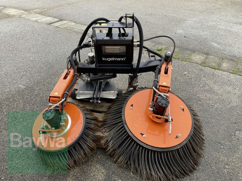Kugelmann E800-02, Gebrauchtmaschine, Baujahr: 2018 (Bild 11) Sonstige Gartentechnik & Kommunaltechnik des Typs Kugelmann E800-02, Gebrauchtmaschine in Obertraubling (Bild 11)