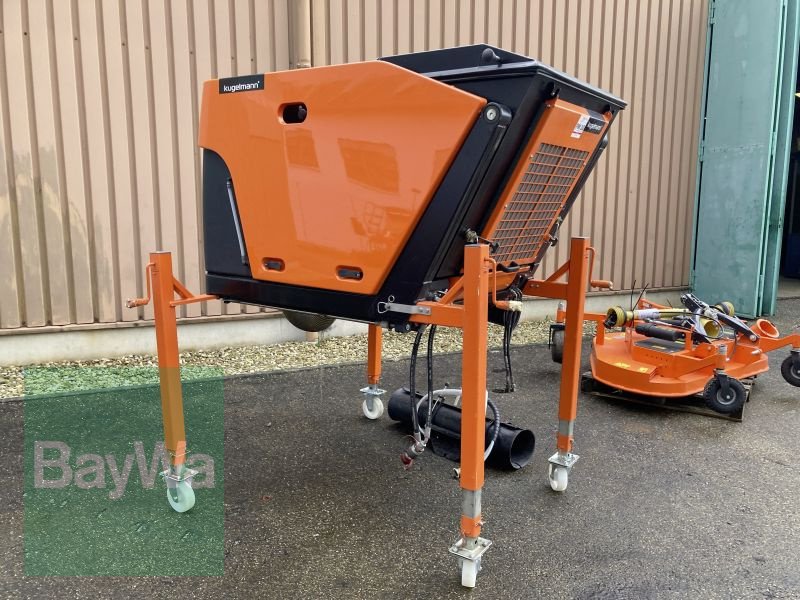 Kugelmann E800-02, Gebrauchtmaschine, Baujahr: 2018 (Bild 8) Sonstige Gartentechnik & Kommunaltechnik des Typs Kugelmann E800-02, Gebrauchtmaschine in Obertraubling (Bild 8)