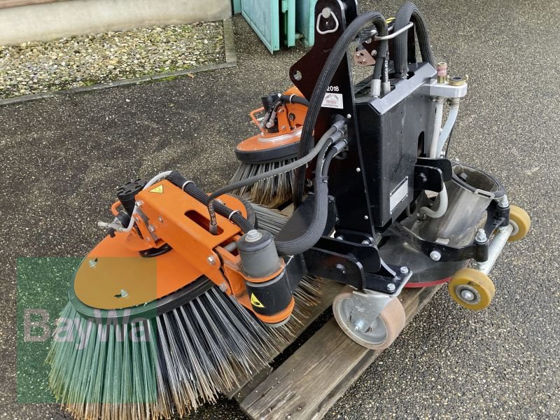 Kugelmann E800-02, Gebrauchtmaschine, Baujahr: 2018 (Bild 12) Sonstige Gartentechnik & Kommunaltechnik des Typs Kugelmann E800-02, Gebrauchtmaschine in Obertraubling (Bild 12)