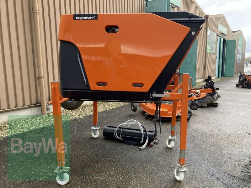 Kugelmann E800-02, Gebrauchtmaschine, Baujahr: 2018 (Bild 7) Sonstige Gartentechnik & Kommunaltechnik des Typs Kugelmann E800-02, Gebrauchtmaschine in Obertraubling (Bild 7)