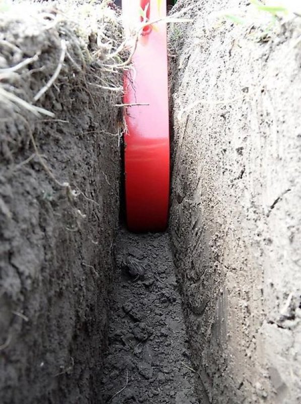 Sonstige Gartentechnik & Kommunaltechnik des Typs laski Grabenfräse Kabelfräse Schachtfräse Schlitzfräse, Gebrauchtmaschine in Schmallenberg (Bild 4)