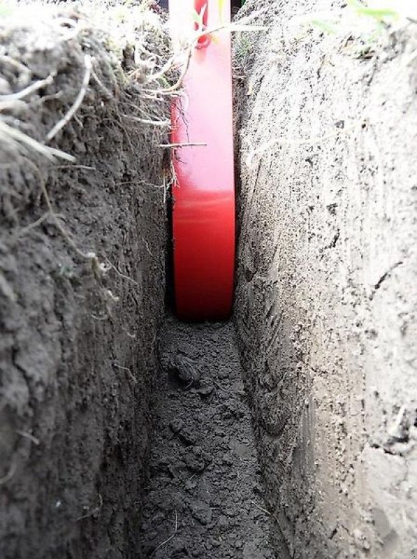 Sonstige Gartentechnik & Kommunaltechnik typu laski Grabenfräse Kabelfräse Schachtfräse Schlitzfräse, Gebrauchtmaschine v Schmallenberg (Obrázek 4)