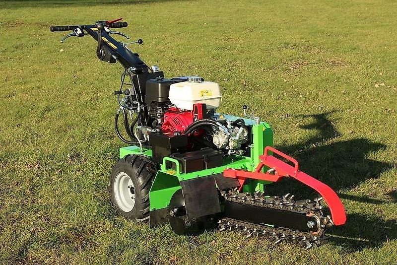 Sonstige Gartentechnik & Kommunaltechnik des Typs laski Grabenfräse Schachtfräse Schlitzfräse Kabelfräse, Gebrauchtmaschine in Schmallenberg (Bild 1)