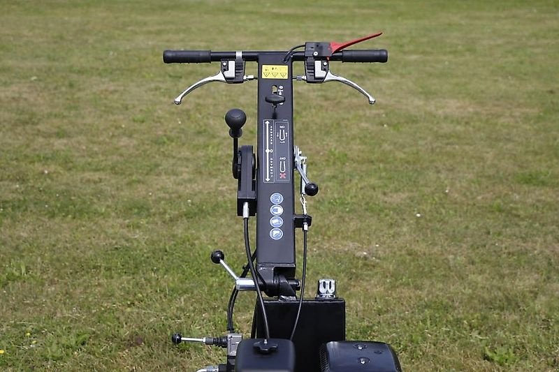 Sonstige Gartentechnik & Kommunaltechnik des Typs laski Grabenfräse Schlitzfräse Schachtfräse Kabelfräse Kanalfräse, Gebrauchtmaschine in Schmallenberg (Bild 8)