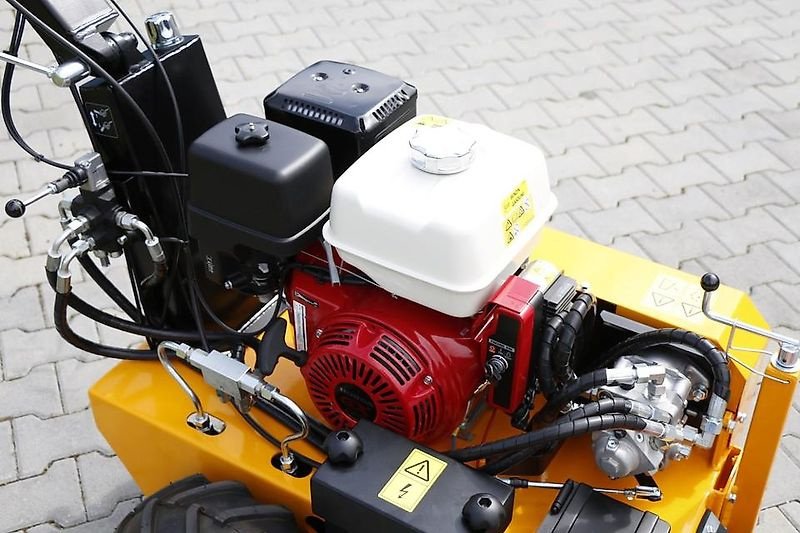 Sonstige Gartentechnik & Kommunaltechnik des Typs laski Grabenfräse Schlitzfräse Schachtfräse Kabelfräse Kanalfräse, Gebrauchtmaschine in Schmallenberg (Bild 3)