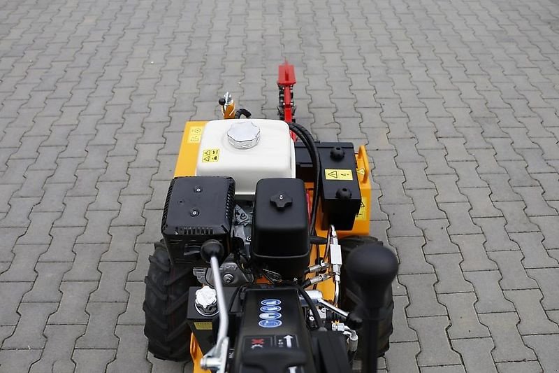 Sonstige Gartentechnik & Kommunaltechnik des Typs laski Grabenfräse Schlitzfräse Schachtfräse Kabelfräse Kanalfräse, Gebrauchtmaschine in Schmallenberg (Bild 4)