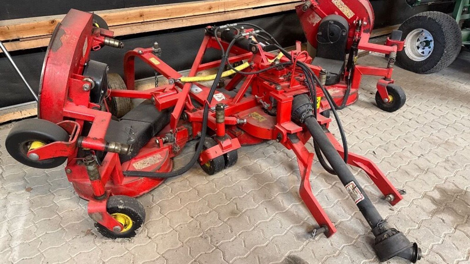 Sonstige Gartentechnik & Kommunaltechnik van het type Lastec 721XR-US, Gebrauchtmaschine in Rødovre (Foto 2)