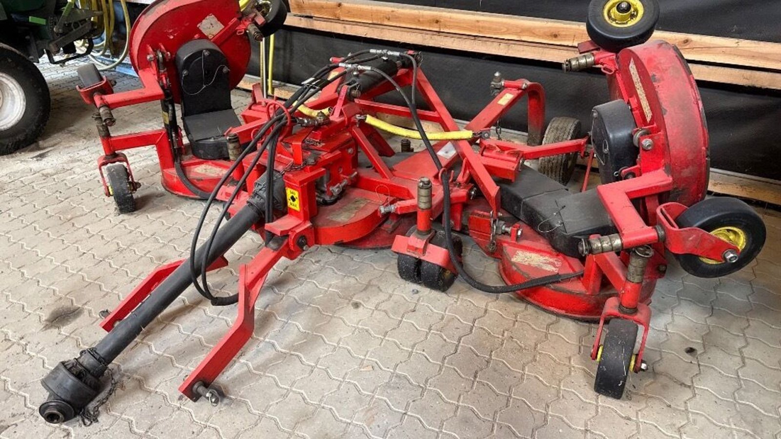 Sonstige Gartentechnik & Kommunaltechnik van het type Lastec 721XR-US, Gebrauchtmaschine in Rødovre (Foto 1)