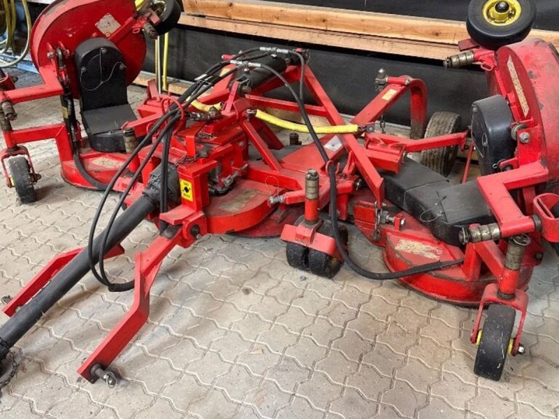 Sonstige Gartentechnik & Kommunaltechnik van het type Lastec 721XR-US, Gebrauchtmaschine in Rødovre (Foto 1)