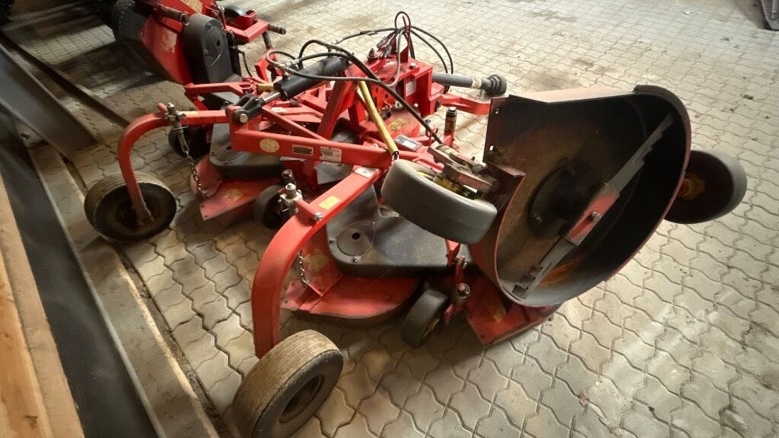 Sonstige Gartentechnik & Kommunaltechnik van het type Lastec 721XR-US, Gebrauchtmaschine in Rødovre (Foto 4)