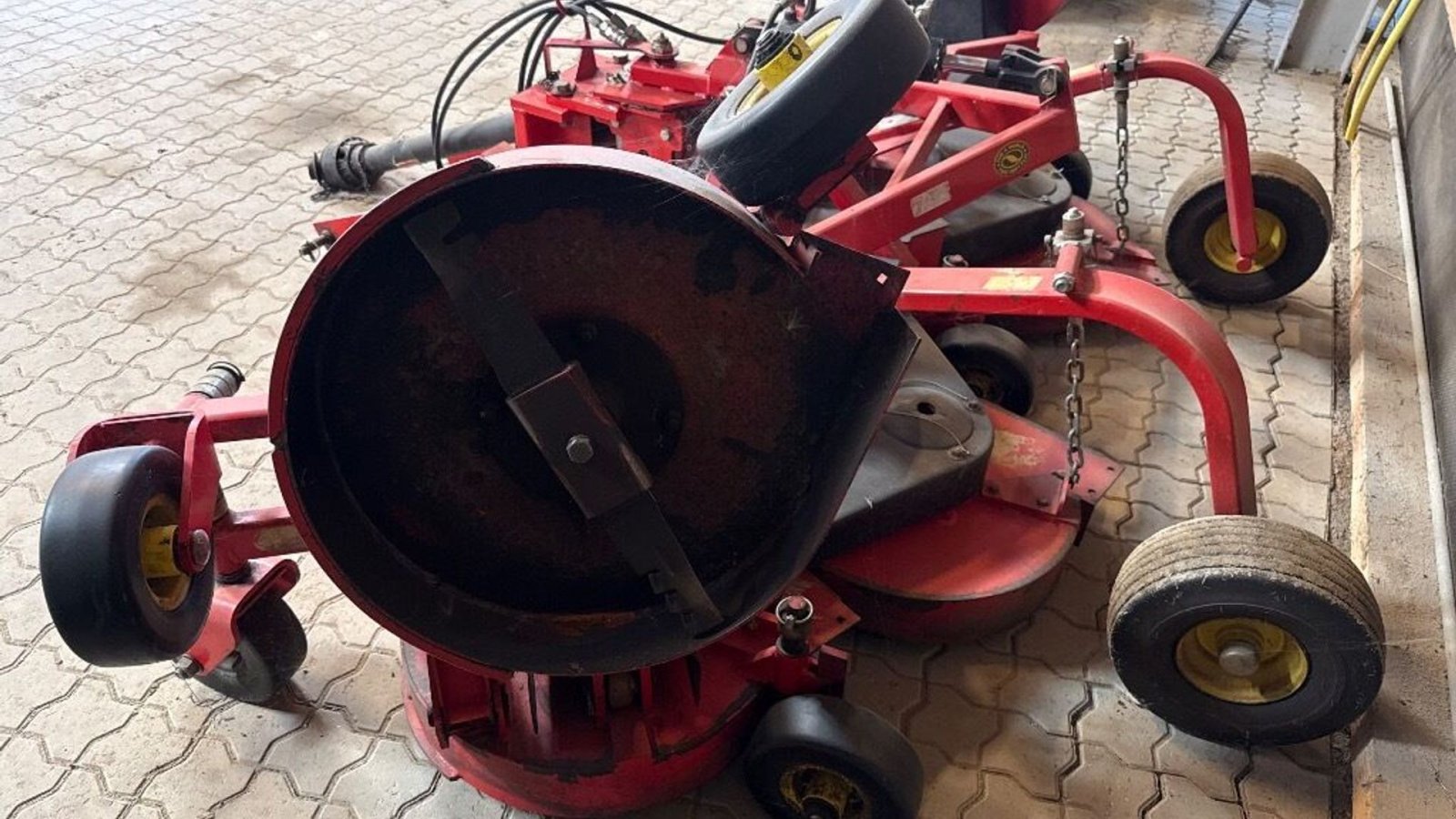 Sonstige Gartentechnik & Kommunaltechnik van het type Lastec 721XR-US, Gebrauchtmaschine in Rødovre (Foto 5)