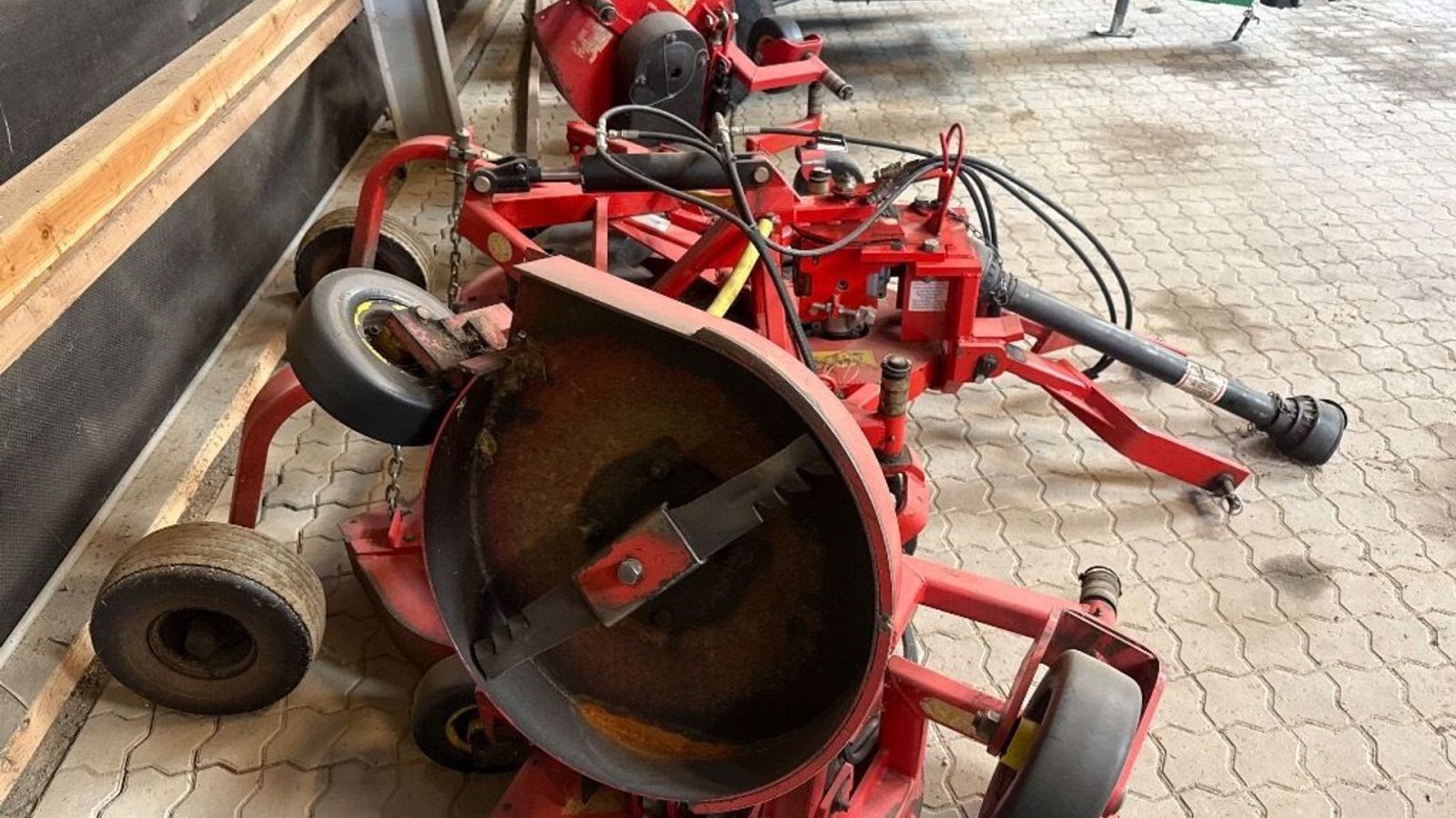 Sonstige Gartentechnik & Kommunaltechnik van het type Lastec 721XR-US, Gebrauchtmaschine in Rødovre (Foto 3)