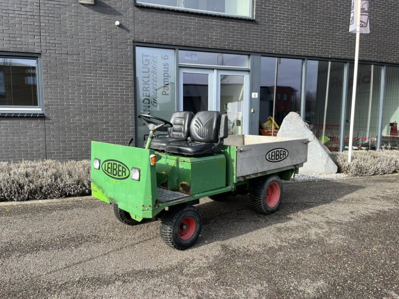 Leiber Panther, Gebrauchtmaschine, Rok výroby: 1995, Provozní hod./hektar: 6900 (Obrázek 1) Sonstige Gartentechnik & Kommunaltechnik typu Leiber Panther, Gebrauchtmaschine v Stellendam (Obrázek 1)