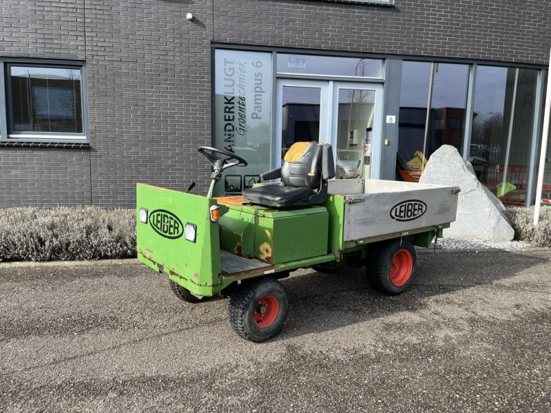 Leiber Panther, Gebrauchtmaschine, Rok výroby: 1994, Provozní hod./hektar: 1700 (Obrázek 1) Sonstige Gartentechnik & Kommunaltechnik typu Leiber Panther, Gebrauchtmaschine v Stellendam (Obrázek 1)