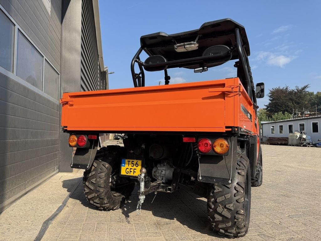 Sonstige Gartentechnik & Kommunaltechnik des Typs Linhai 1100 UTV 4WD BJ 2024 26 uur (kubota RTV - John deere gator), Gebrauchtmaschine in Neer (Bild 9)