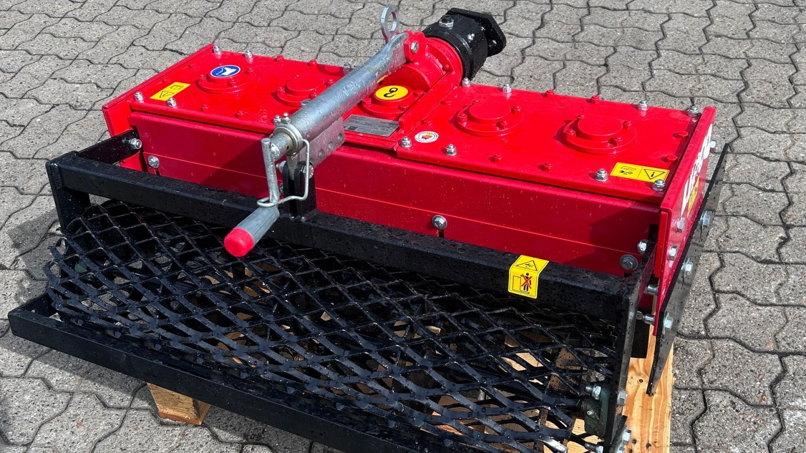 Sonstige Gartentechnik & Kommunaltechnik del tipo Lipco WP90, Gebrauchtmaschine en Suldrup (Imagen 5)
