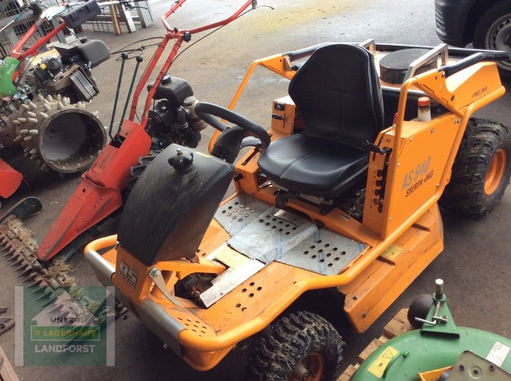 Sonstige Gartentechnik & Kommunaltechnik du type Massey Ferguson 940 AWD Sherpa, Gebrauchtmaschine en Kobenz bei Knittelfeld (Photo 7)
