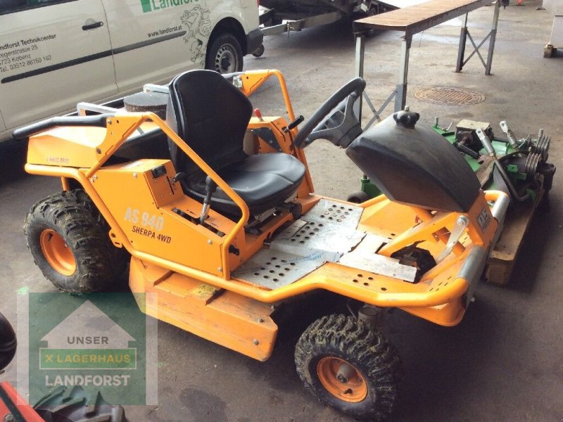 Sonstige Gartentechnik & Kommunaltechnik типа Massey Ferguson 940 AWD Sherpa, Gebrauchtmaschine в Kobenz bei Knittelfeld