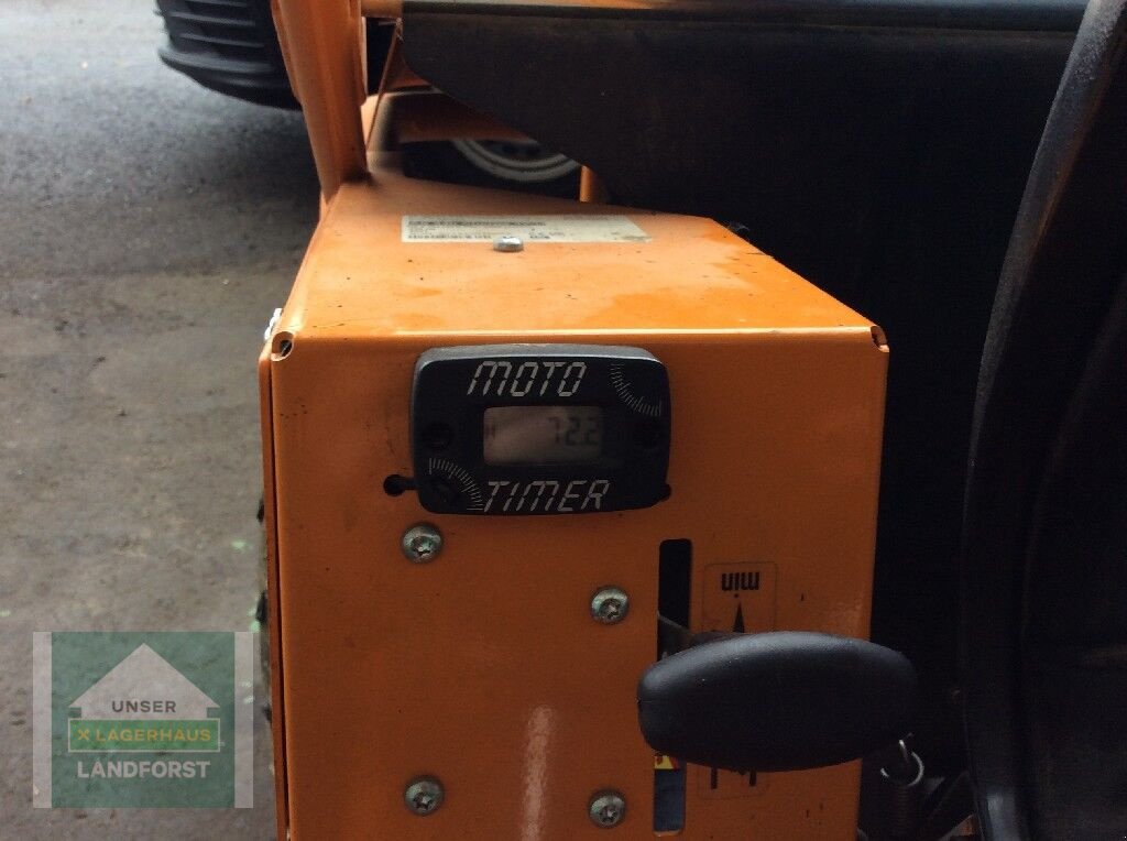 Sonstige Gartentechnik & Kommunaltechnik du type Massey Ferguson 940 AWD Sherpa, Gebrauchtmaschine en Kobenz bei Knittelfeld (Photo 8)