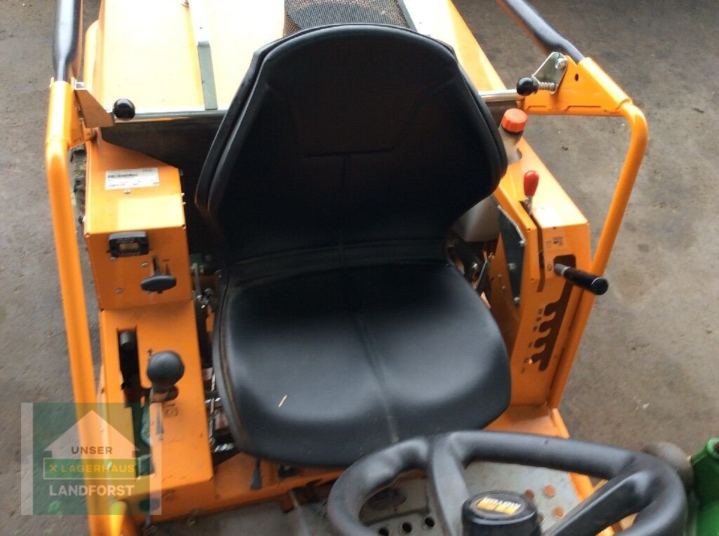 Sonstige Gartentechnik & Kommunaltechnik du type Massey Ferguson 940 AWD Sherpa, Gebrauchtmaschine en Kobenz bei Knittelfeld (Photo 9)