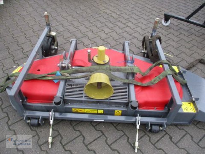 Sonstige Gartentechnik & Kommunaltechnik typu Matev Matev Materialaufnahmegerät + Mähwerk, Vorführmaschine v Altenberge (Obrázek 8)