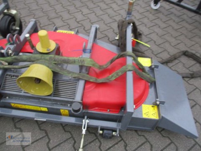 Sonstige Gartentechnik & Kommunaltechnik typu Matev Matev Materialaufnahmegerät + Mähwerk, Vorführmaschine v Altenberge (Obrázek 7)