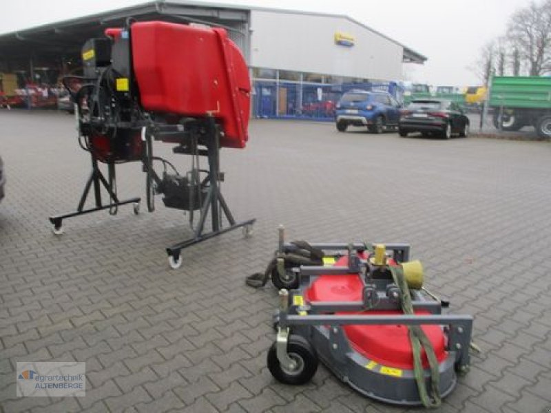 Sonstige Gartentechnik & Kommunaltechnik typu Matev Matev Materialaufnahmegerät + Mähwerk, Vorführmaschine v Altenberge (Obrázek 4)