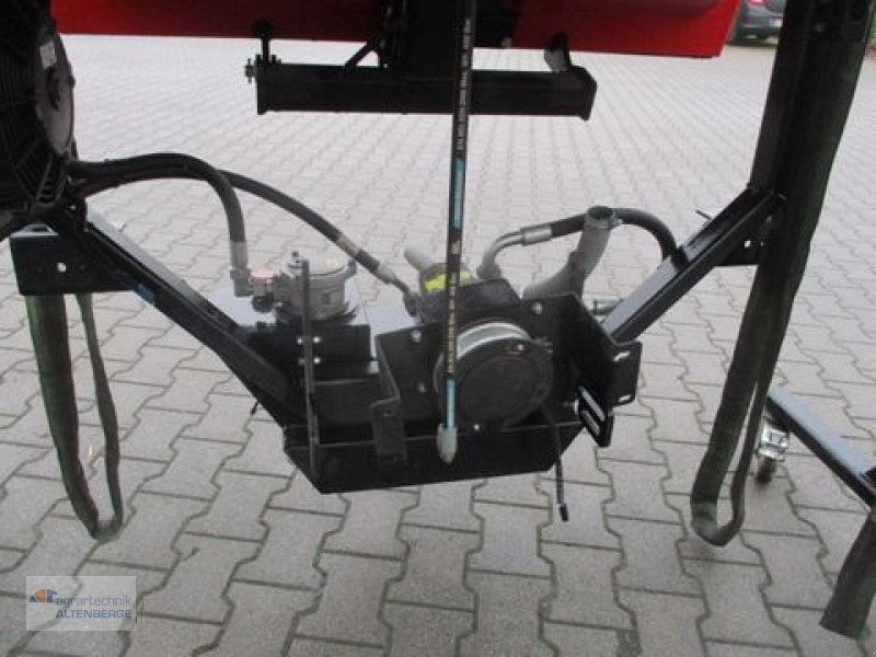 Sonstige Gartentechnik & Kommunaltechnik typu Matev Matev Materialaufnahmegerät + Mähwerk, Vorführmaschine v Altenberge (Obrázek 5)