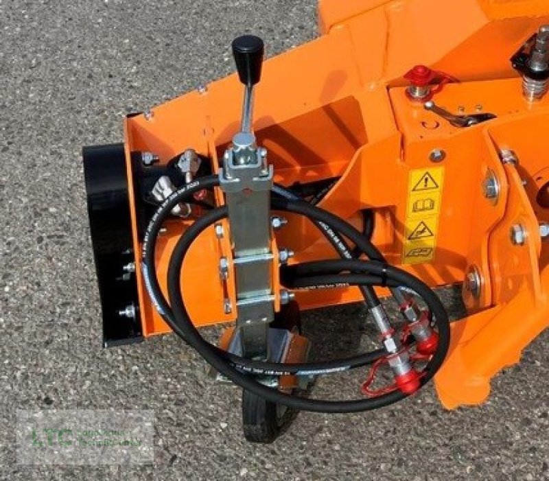 Sonstige Gartentechnik & Kommunaltechnik des Typs Matev Multifunktionssaugdüse MRM-120, Neumaschine in Herzogenburg (Bild 4)