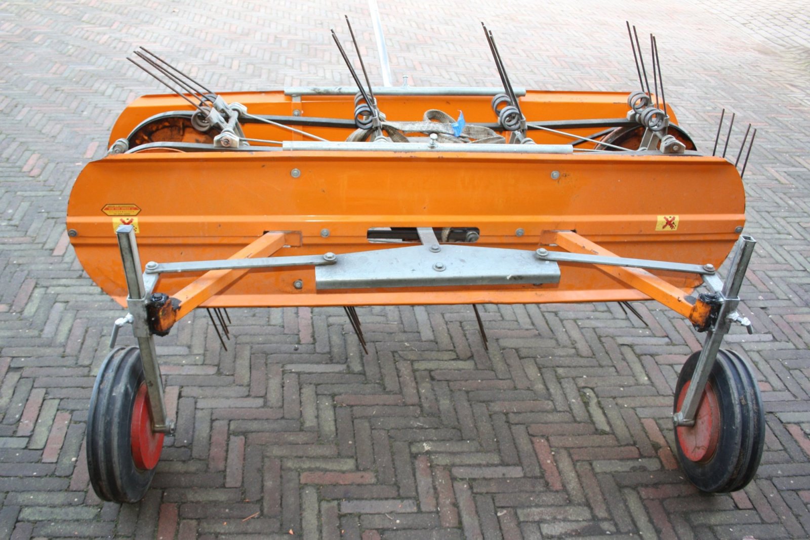 Sonstige Gartentechnik & Kommunaltechnik des Typs Meccanica Morellato MC20, Gebrauchtmaschine in Aboude (Bild 1)