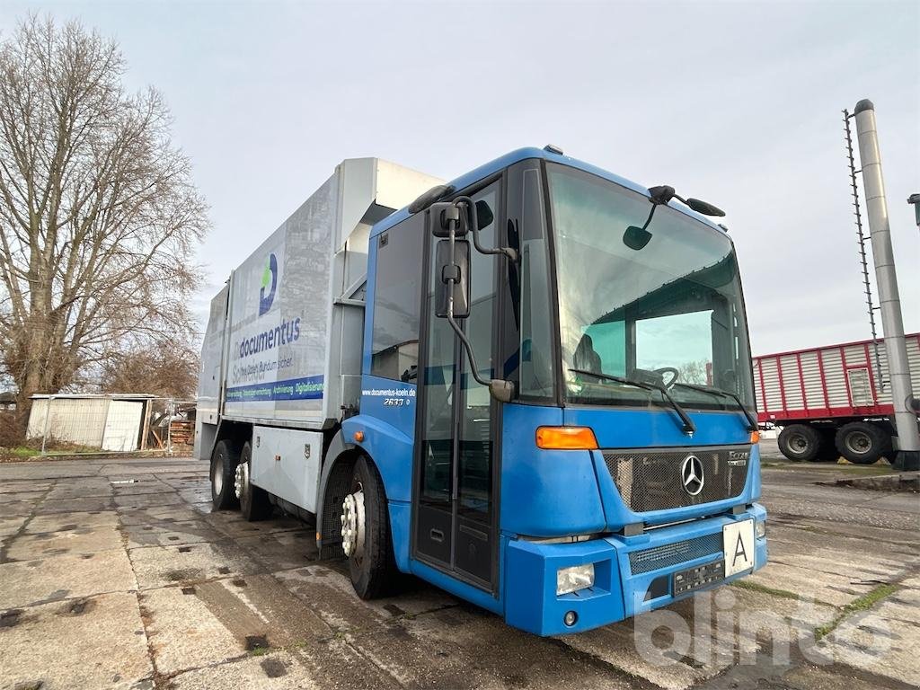 Sonstige Gartentechnik & Kommunaltechnik типа Mercedes-Benz 2633 ECONIC, Gebrauchtmaschine в Düsseldorf (Фотография 2)