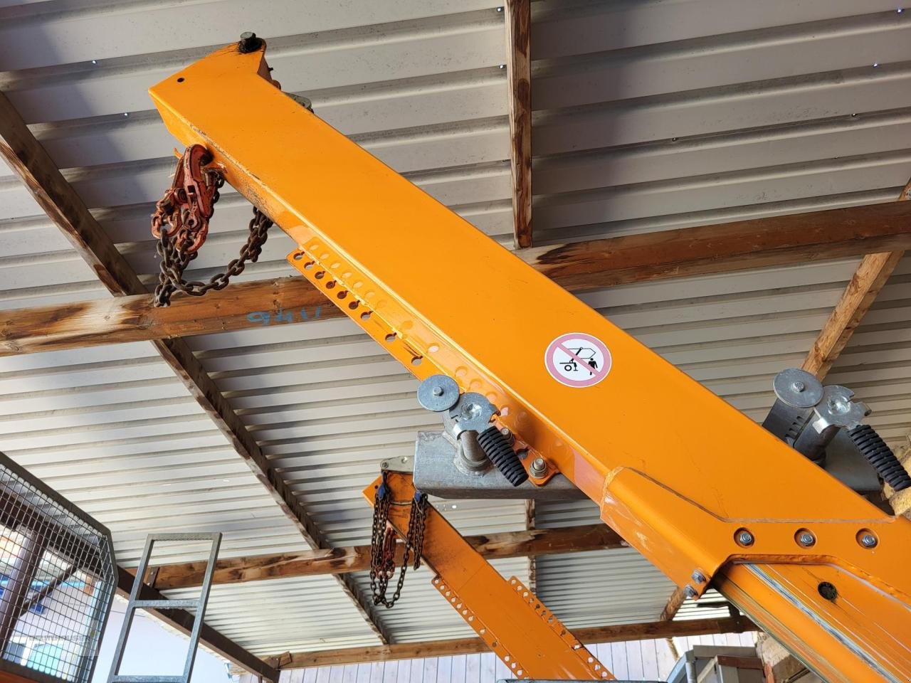 Sonstige Gartentechnik & Kommunaltechnik typu Mercedes-Benz Jotha Absetzer CombiCon 5018 U für Unimog, Gebrauchtmaschine v Hagelstadt (Obrázek 2)