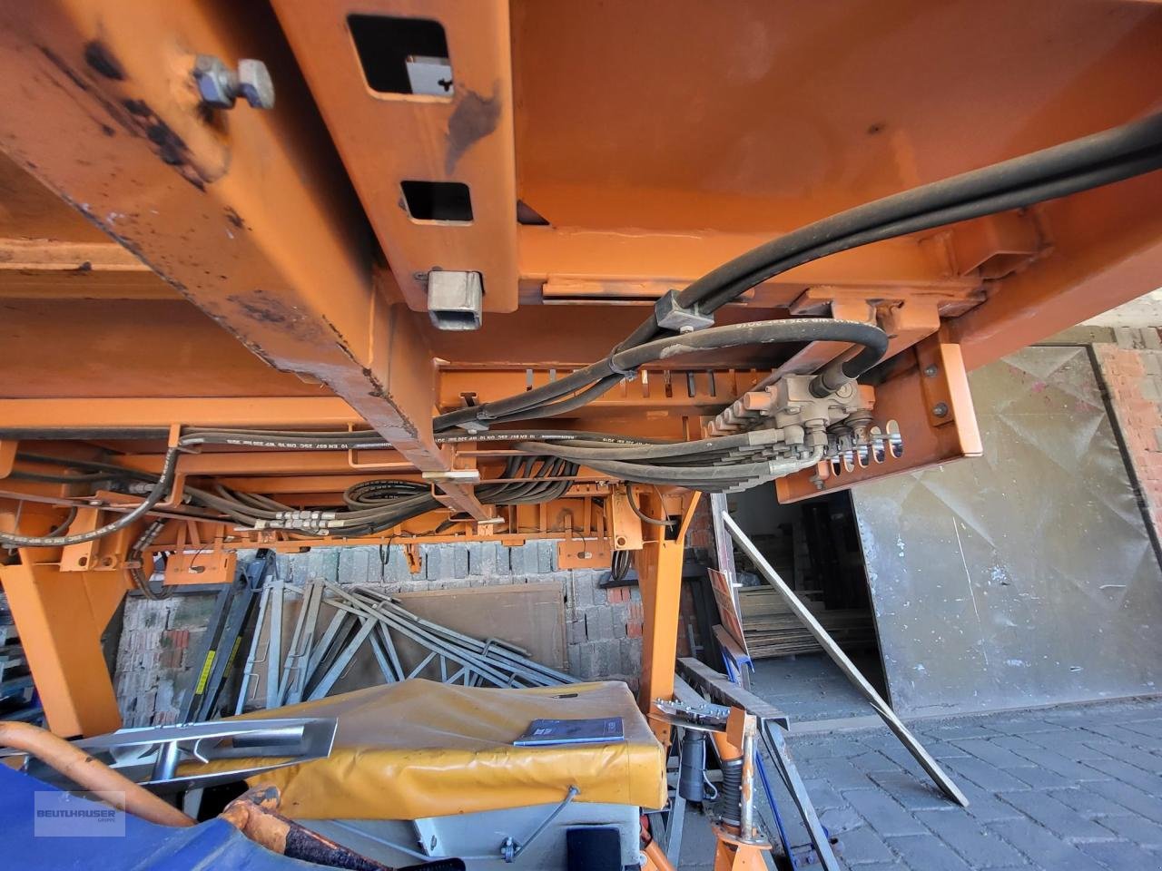 Sonstige Gartentechnik & Kommunaltechnik typu Mercedes-Benz Jotha Absetzer CombiCon 5018 U für Unimog, Gebrauchtmaschine v Hagelstadt (Obrázek 14)