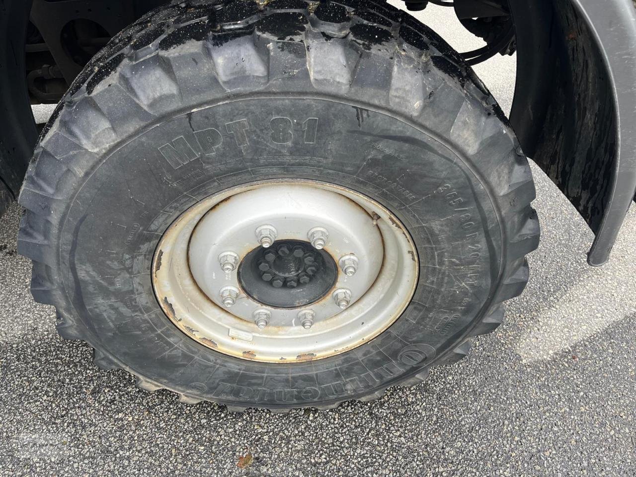 Sonstige Gartentechnik & Kommunaltechnik des Typs Mercedes-Benz Mercedes Benz Unimog U 218 Top Ausstattung, Gebrauchtmaschine in Hagelstadt (Bild 11)